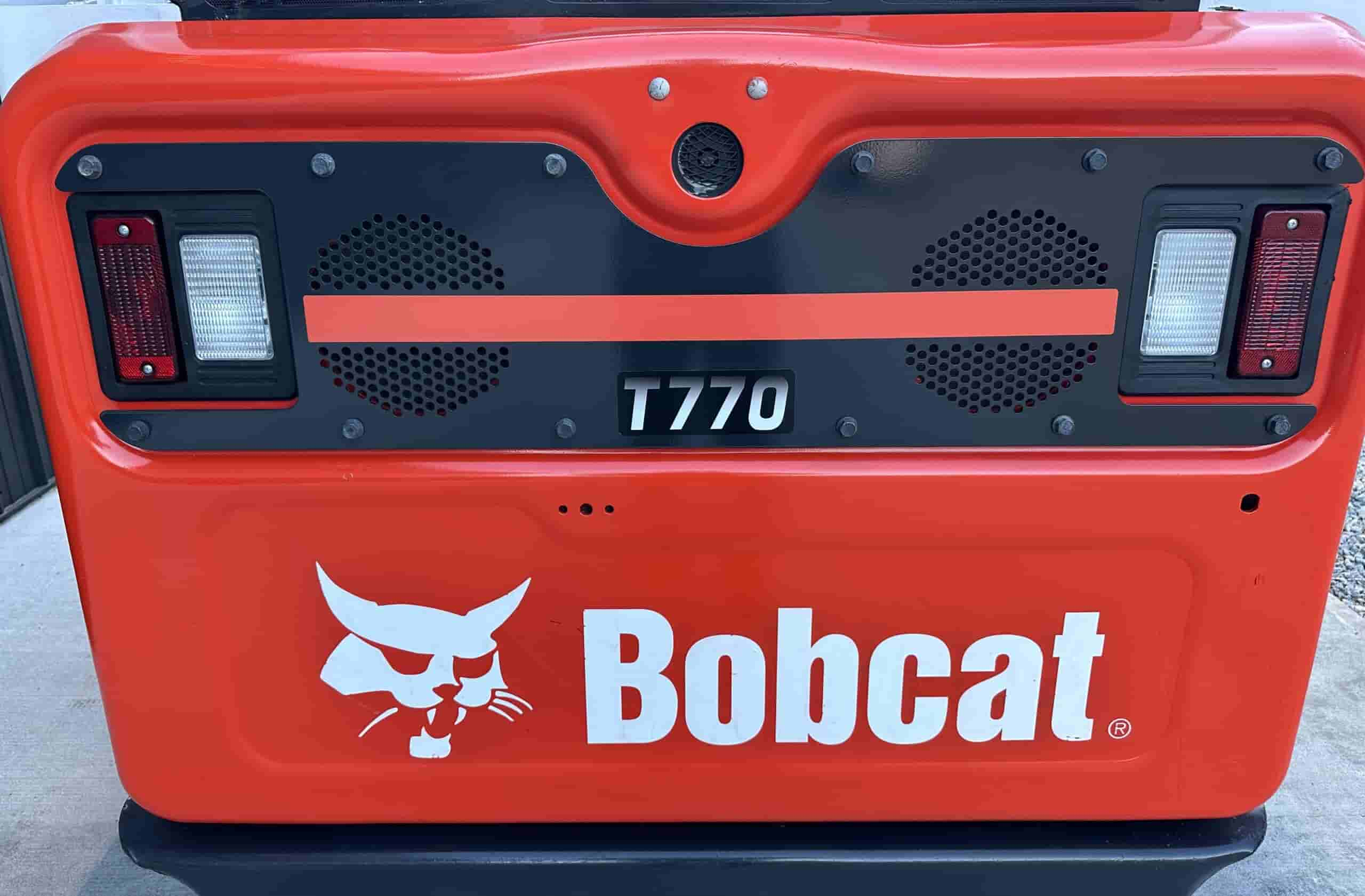 2020 BOBCAT T770 HIGH FLOW
